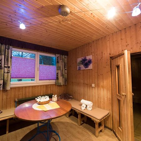 Hotel Vital Bad Bleiberg Ngoại thất bức ảnh