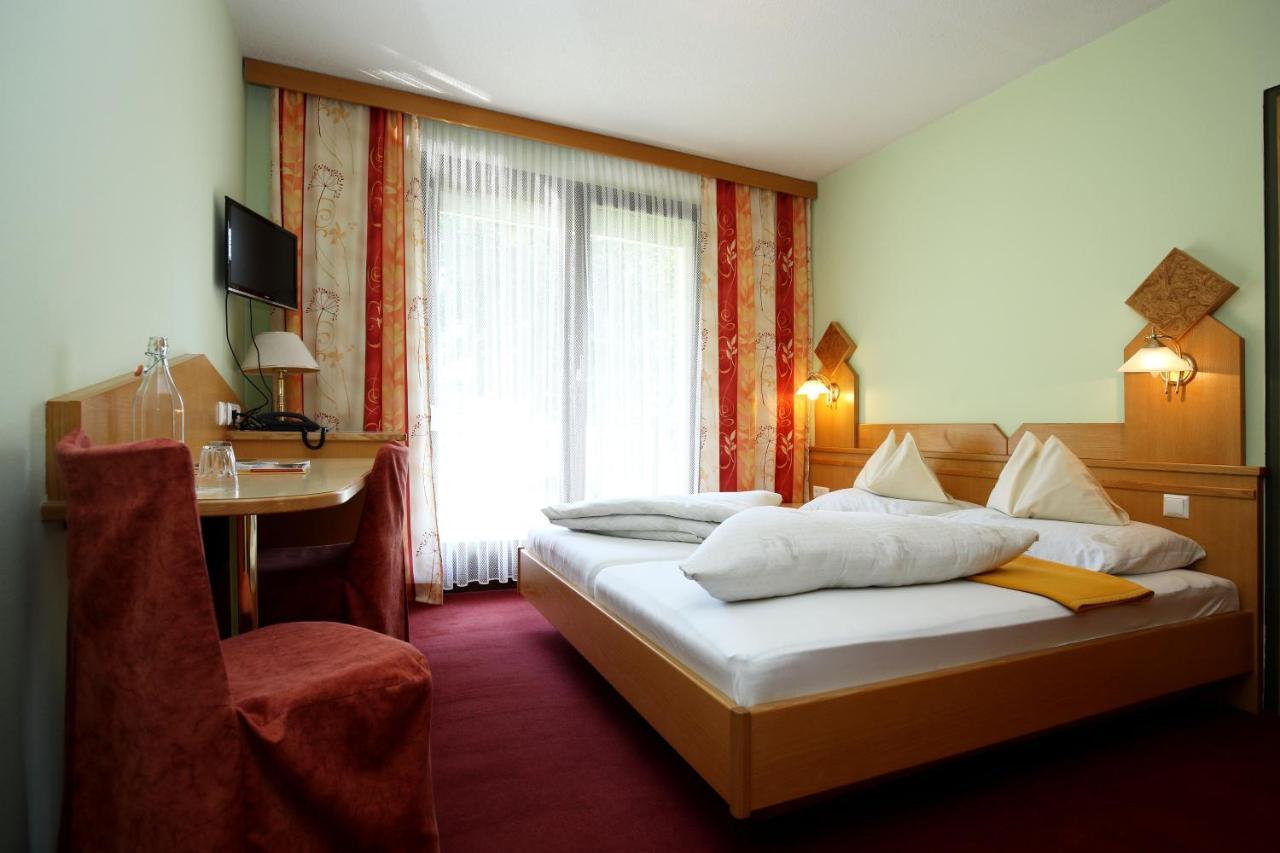 Hotel Vital Bad Bleiberg Ngoại thất bức ảnh