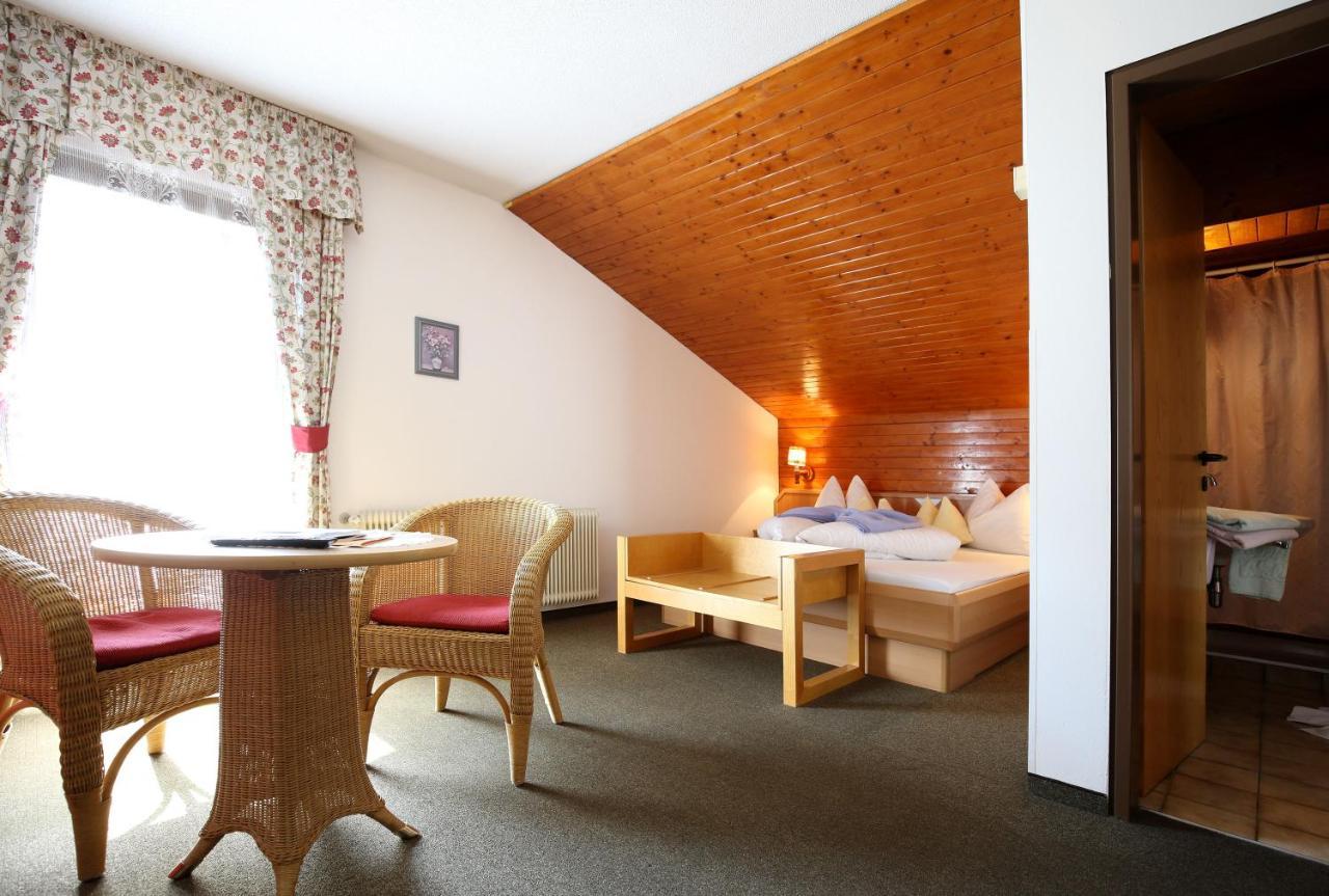 Hotel Vital Bad Bleiberg Ngoại thất bức ảnh