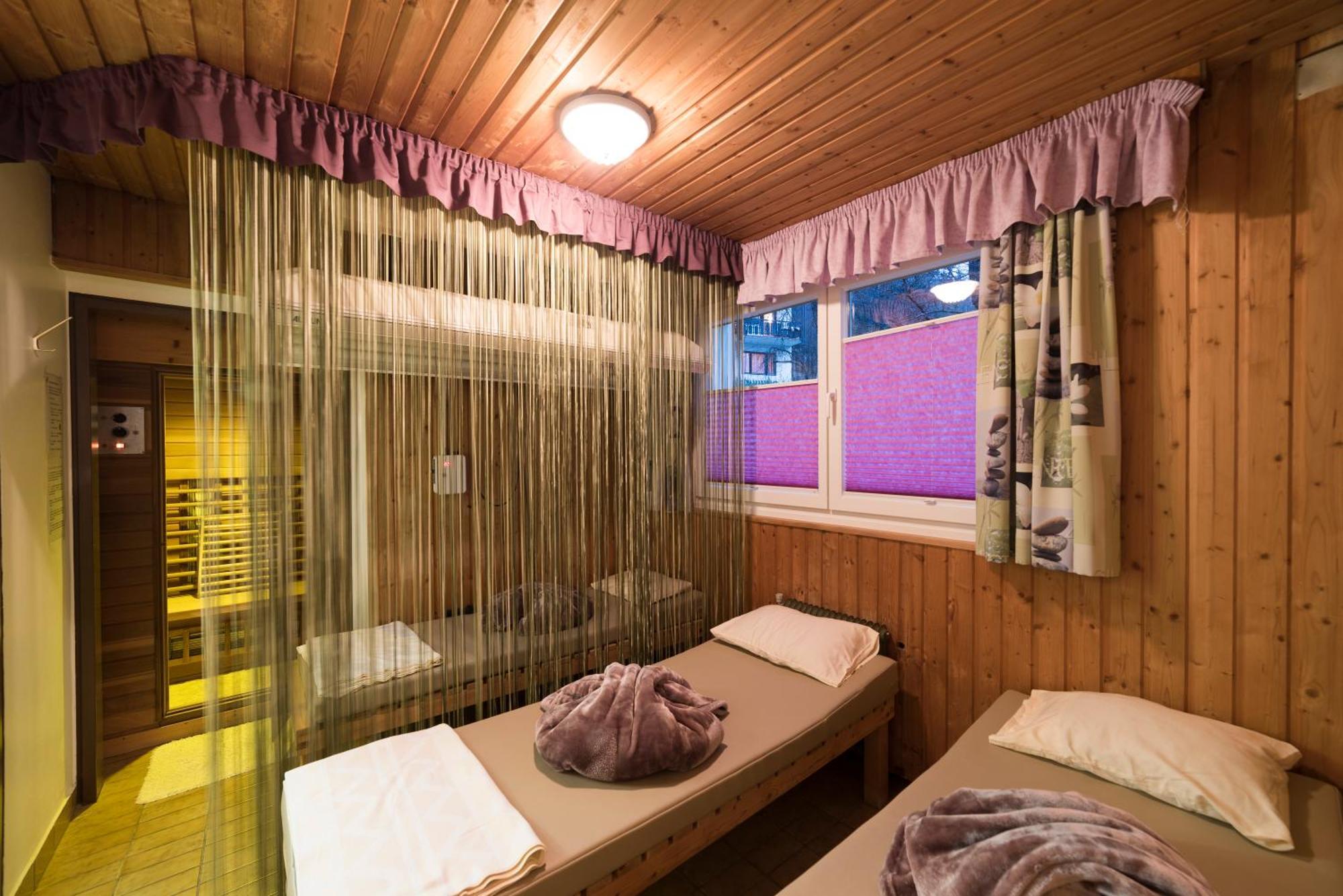 Hotel Vital Bad Bleiberg Ngoại thất bức ảnh