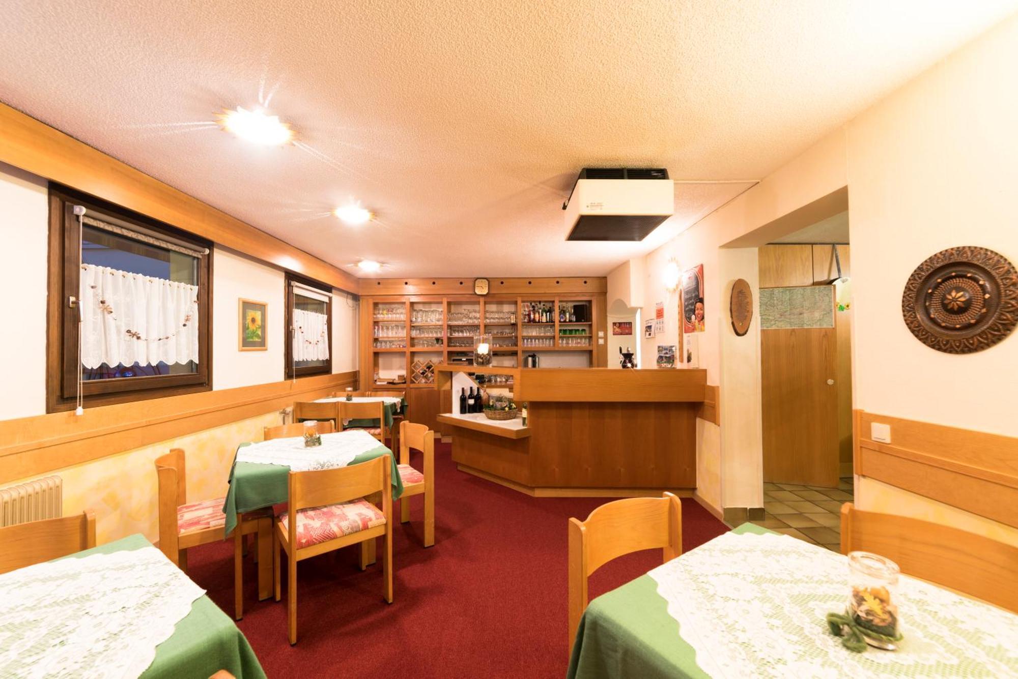 Hotel Vital Bad Bleiberg Ngoại thất bức ảnh