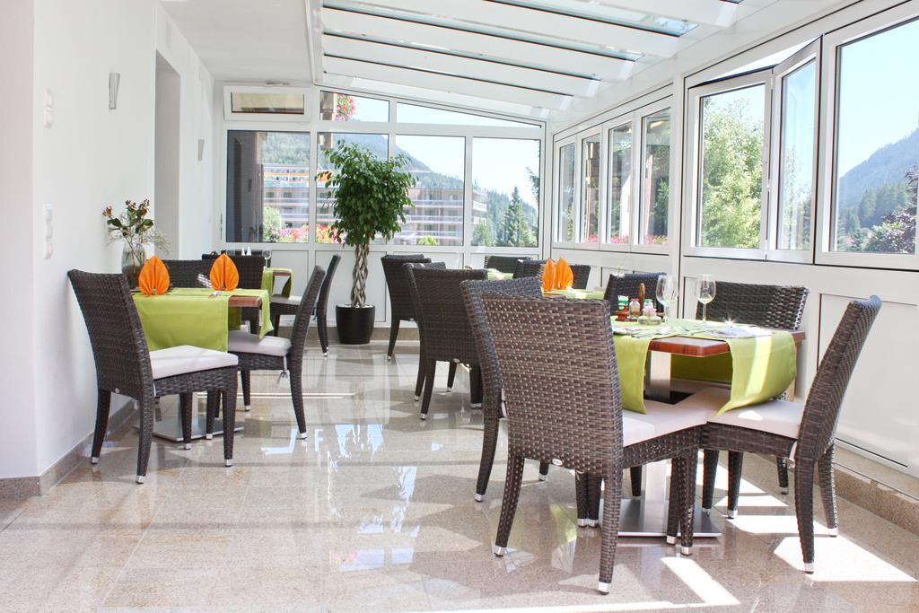 Hotel Vital Bad Bleiberg Ngoại thất bức ảnh