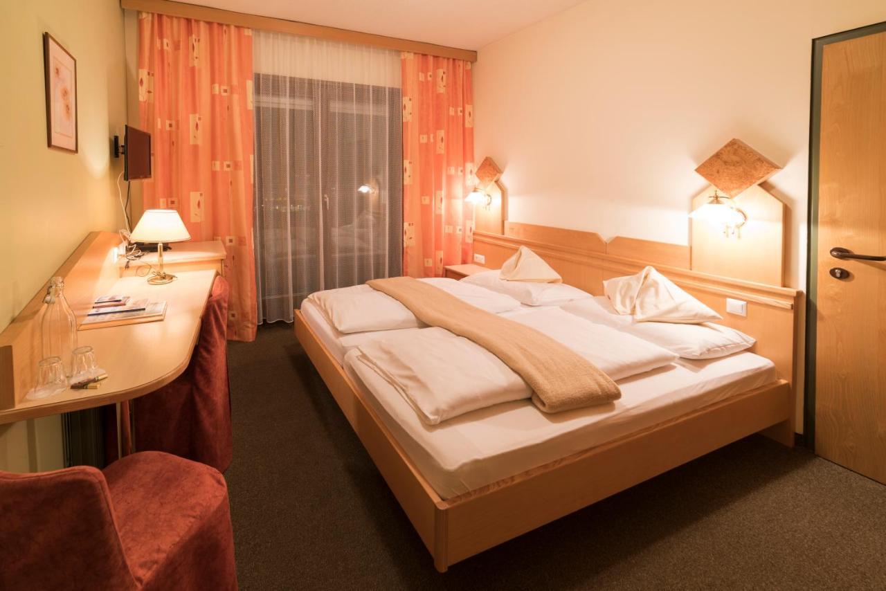 Hotel Vital Bad Bleiberg Ngoại thất bức ảnh