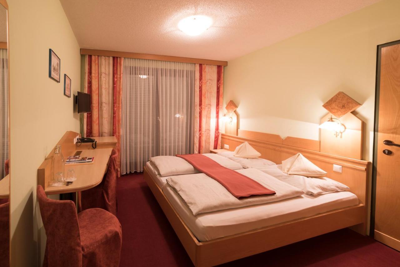 Hotel Vital Bad Bleiberg Ngoại thất bức ảnh